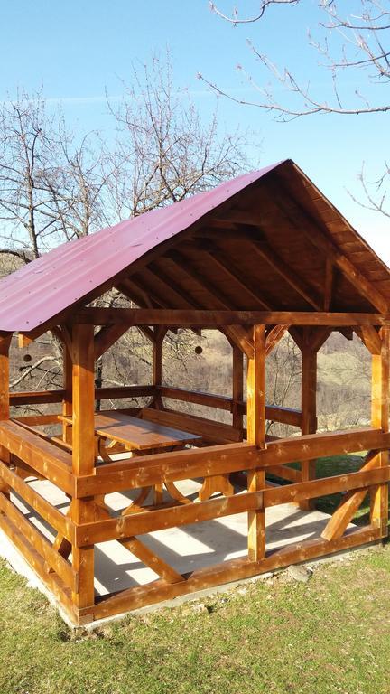 Cabana Bunicilor Rachitele Zewnętrze zdjęcie