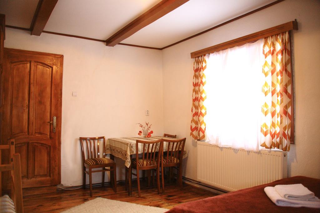 Cabana Bunicilor Rachitele Zewnętrze zdjęcie