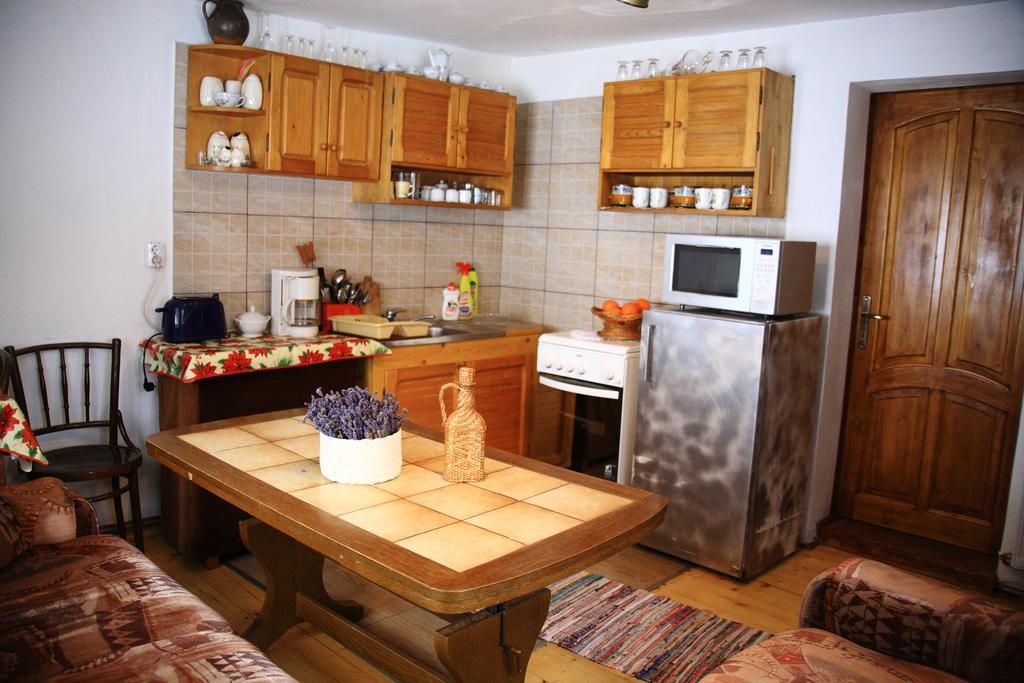 Cabana Bunicilor Rachitele Zewnętrze zdjęcie
