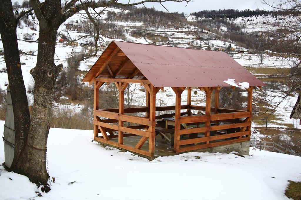Cabana Bunicilor Rachitele Zewnętrze zdjęcie